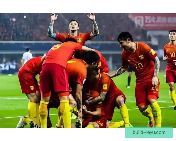 国足绝地反击力克强敌成功晋级亚洲杯四强创造历史新篇章全场沸腾