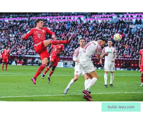 拜仁慕尼黑俱乐部的荣耀传承与未来征程全景解读与德甲王朝传奇