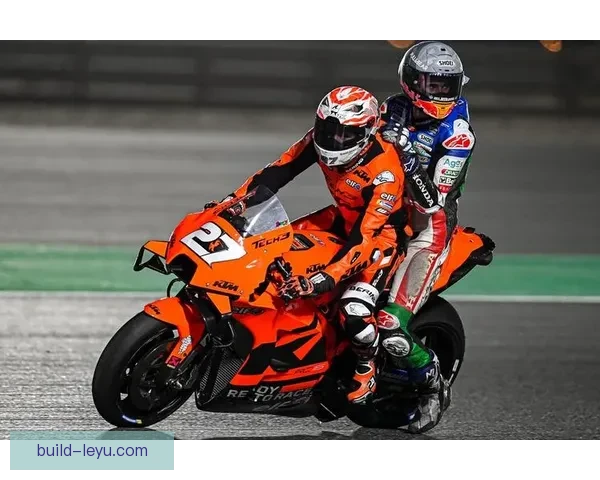 MotoGP赛季激战正酣 法比奥和马克争夺年度冠军宝座