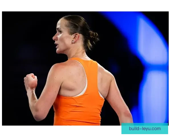 澳网最新赛况揭晓新星表现惊艳观众期待未来冠军诞生 澳网最新赛况揭晓新星表现惊艳观众期待未来冠军诞生