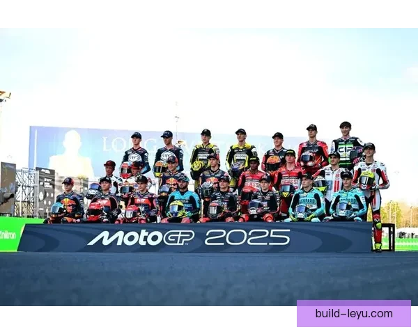 摩托GP赛事最新动态：新赛季车手阵容揭晓，技术革新引发热议