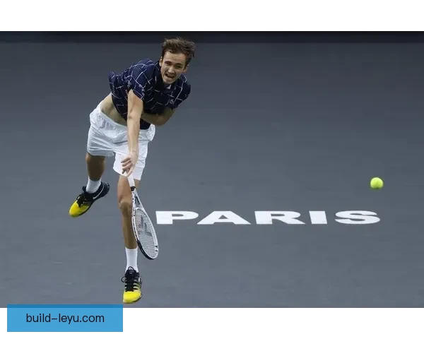 梅德韦杰夫挺进巴黎大师赛决赛 将与西西帕斯争夺冠军