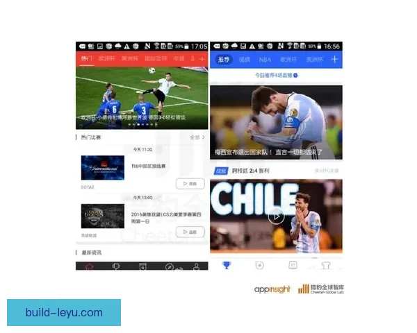 最受欢迎的体育App推荐与功能对比解析大全 最受欢迎的体育App推荐与功能对比解析大全