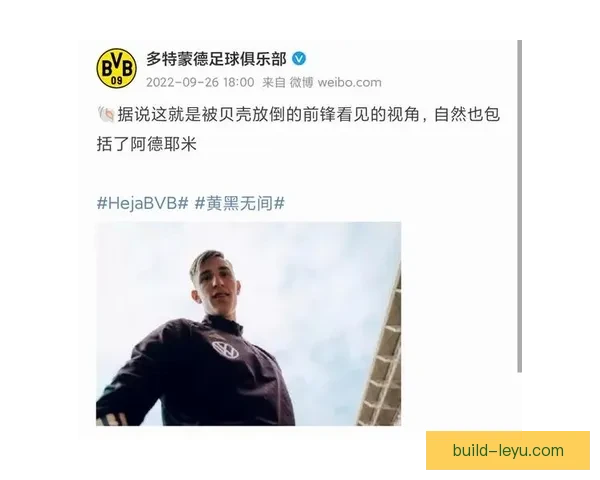 阿德耶米极速推进如何重塑多特蒙德反击体系纵深威胁与转换效率